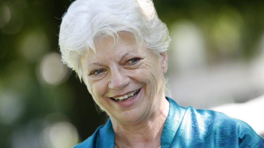 Die frühere Zürcher Sozialvorsteherin Monika Stocker ist verstorben. (Archivbild)