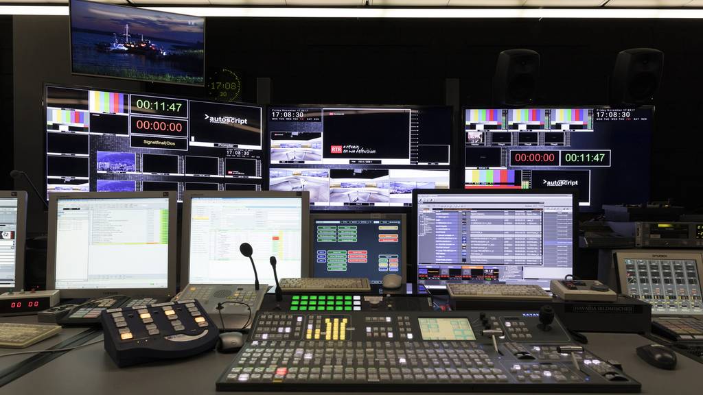 TV Regie