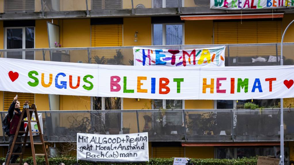 Zürcher Mietgericht erklärt «Sugus»-Kündigungen für ungültig