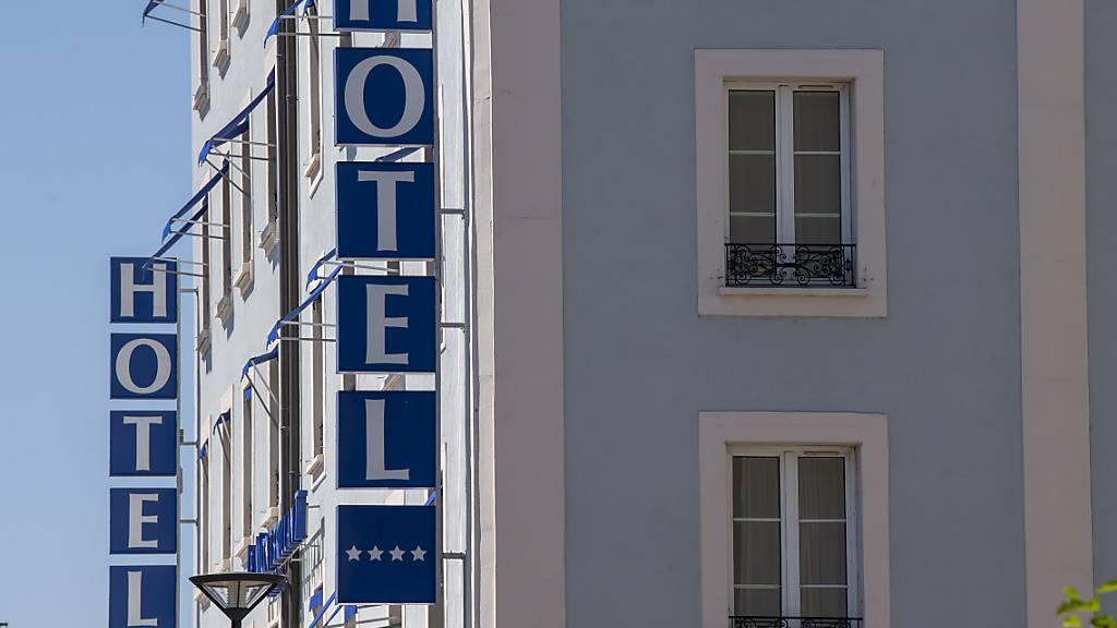 Vor allem ausländische Touristen trugen zur verbesserten Auslastung der Schweizer Hotels bei. (Archivbild)
