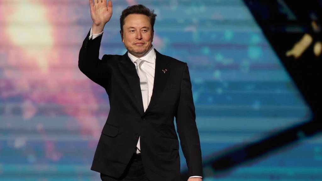 Elon Musks KI-Firma xAI hat sich 20 Milliarden US-Dollar frisches Geld besorgt. (Archivbild)