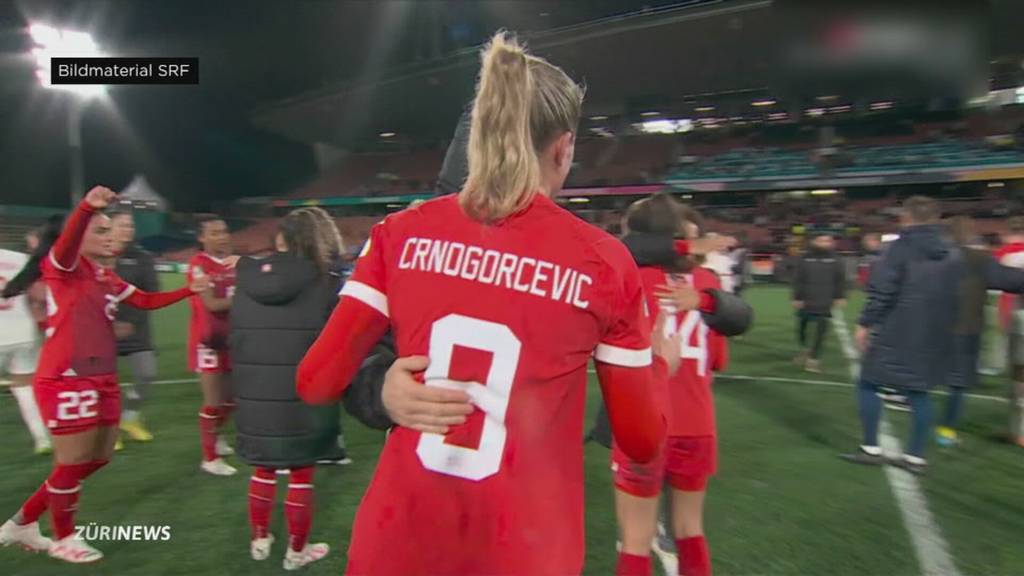 Unentschieden gegen Norwegen: Die Schweiz hat die Qualifikation in eigener Hand