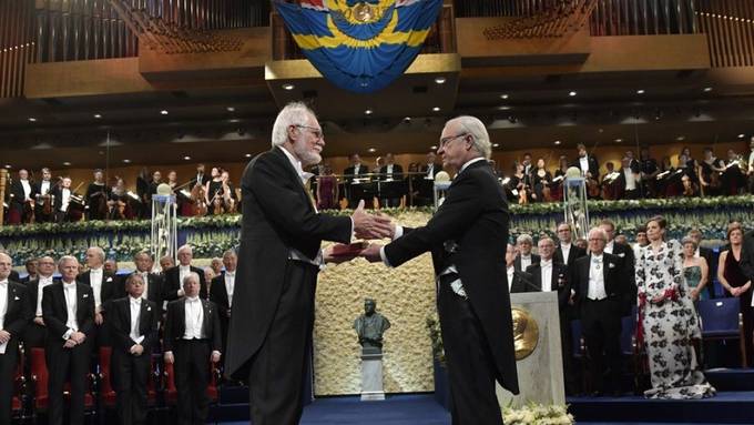Chemie-Nobelpreis: Diese Schweizer haben den Preis schon gewonnen