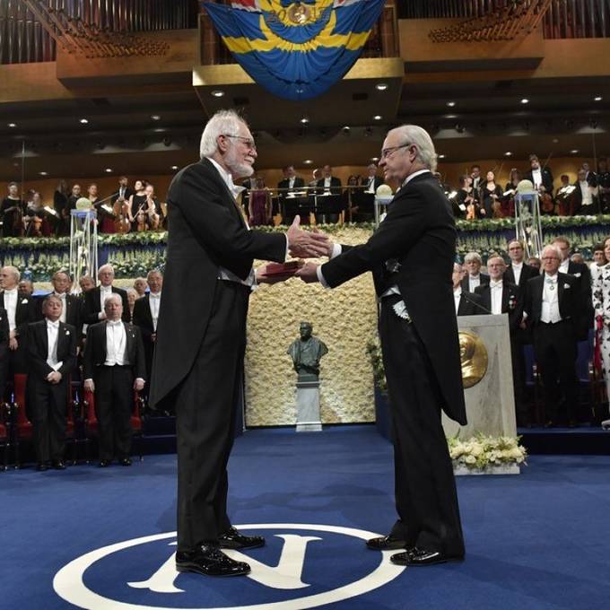 Chemie-Nobelpreis: Diese Schweizer haben den Preis schon gewonnen
