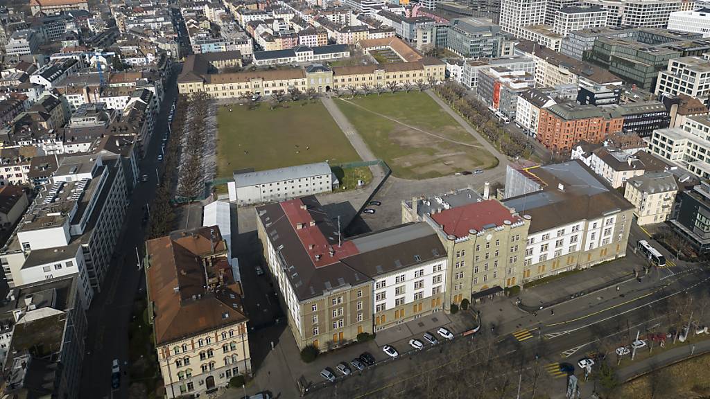 Kantonsrat genehmigt 58 Millionen für Sanierung der Zürcher Kaserne