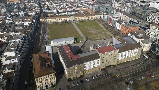 Kantonsrat genehmigt 58 Millionen für Sanierung der Zürcher Kaserne