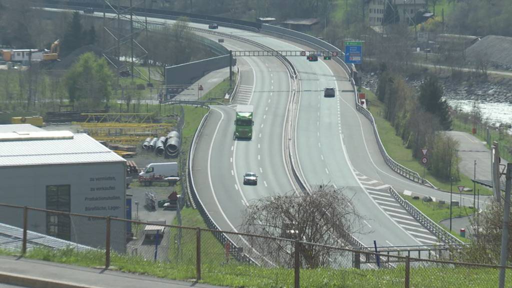 Umstritten: Neue Massnahmen sollen Stau am Gotthard entschärfen