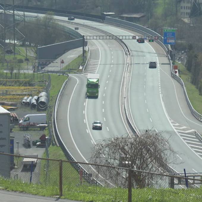 Umstritten: Neue Massnahmen sollen Stau am Gotthard entschärfen