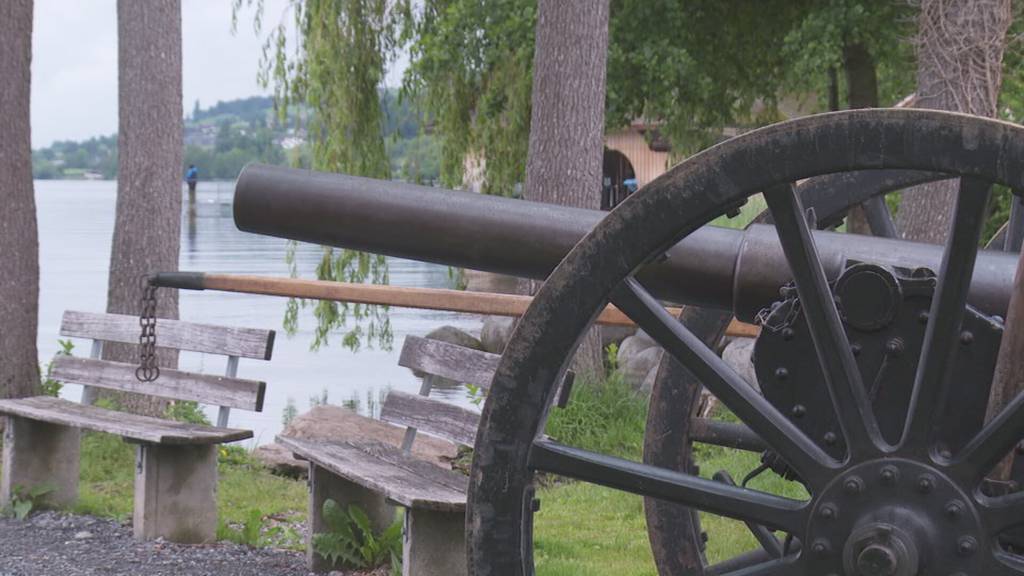 Herrgottskanoniere in Sempach