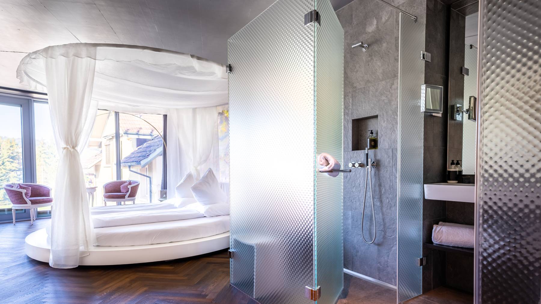 Romantic Suite Hotel Hirschen Oberkirch