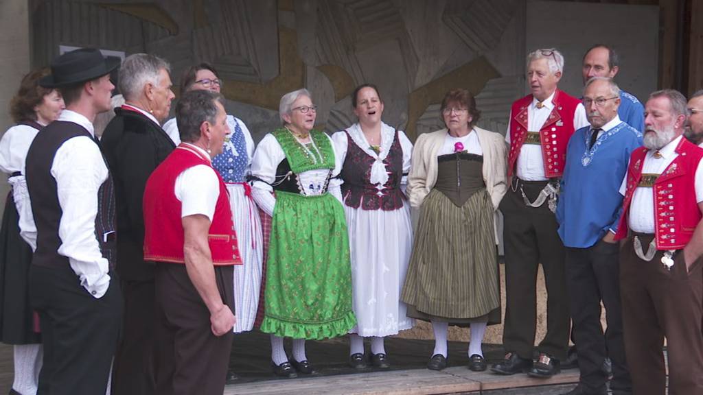 Wittenbach freut sich auf das Kantonale Schwingfest