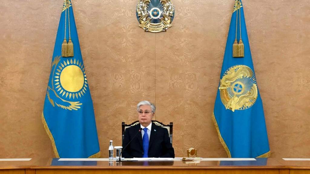 Neun Kinder bei Brand in Kasachstan getötet