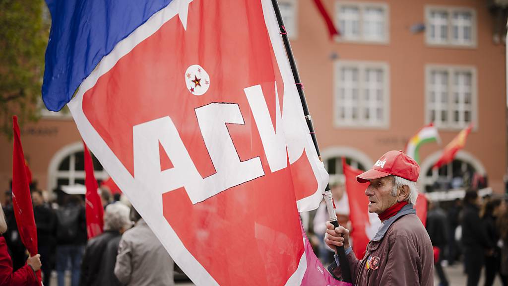 Jungfreisinnige wollen 1. Mai als Feiertag abschaffen