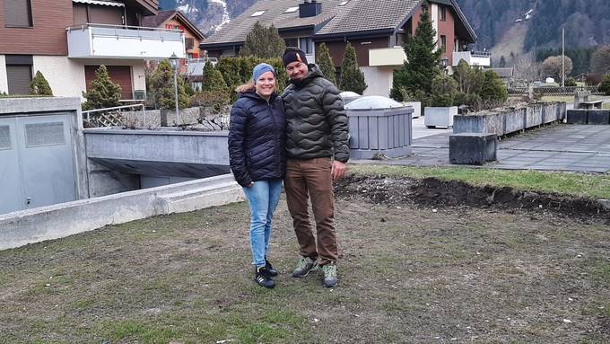 Sabrina & Fredi Hurschler aus Engelberg