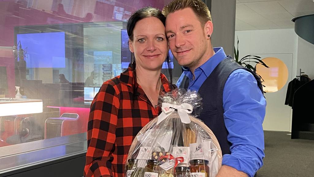 «Geili Sieche!»: Tanja und Raphael aus Uffikon gewinnen die Traumküche