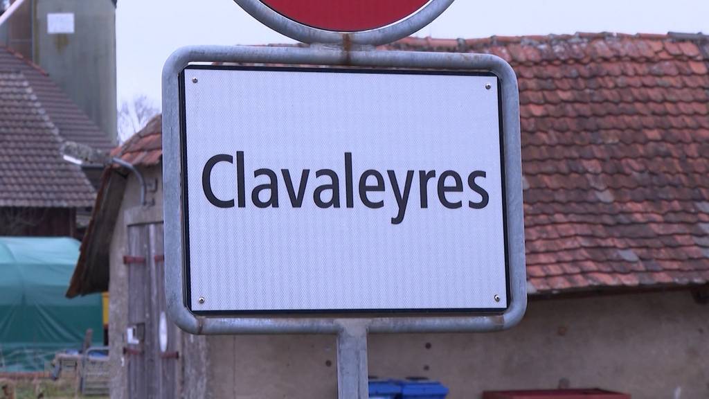 Clavaleyres wechselt vom Kanton Bern nach Fribourg