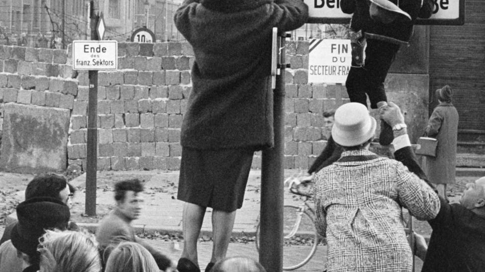 Heute vor 60 Jahren begannen die Bauarbeiten der Berliner Mauer