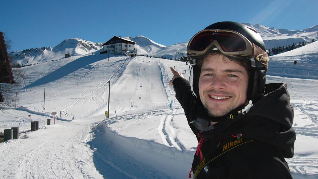 Freizeittipp: Skirennen für alle auf der Movie Skipiste auf dem Stoos