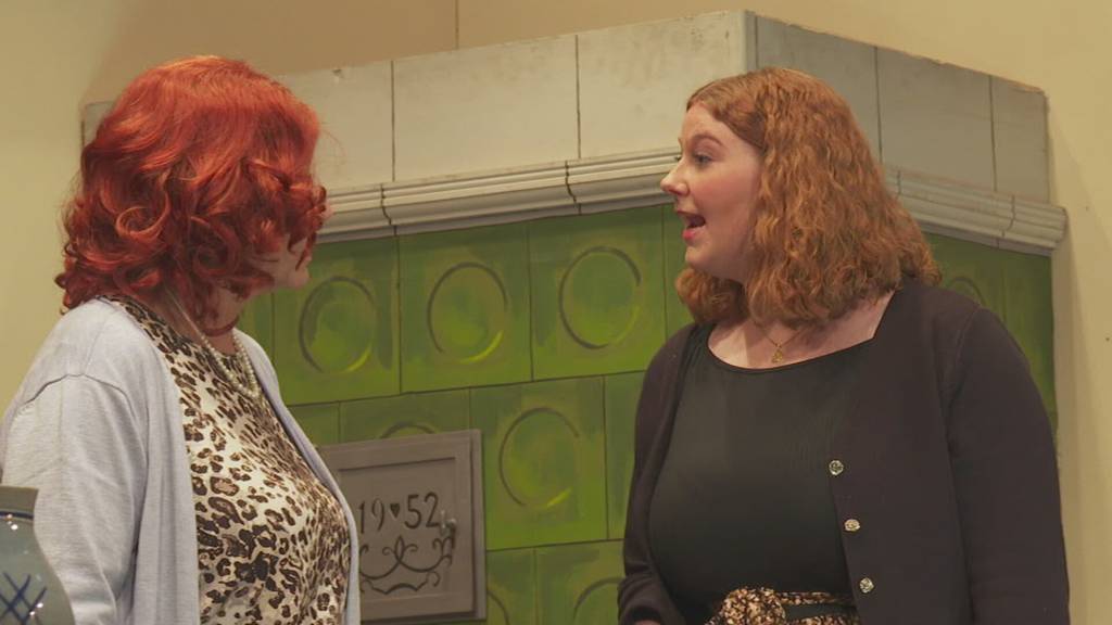 «Dr Tierbändiger»: Muotathaler-Theater feiert 75. Jubiläum