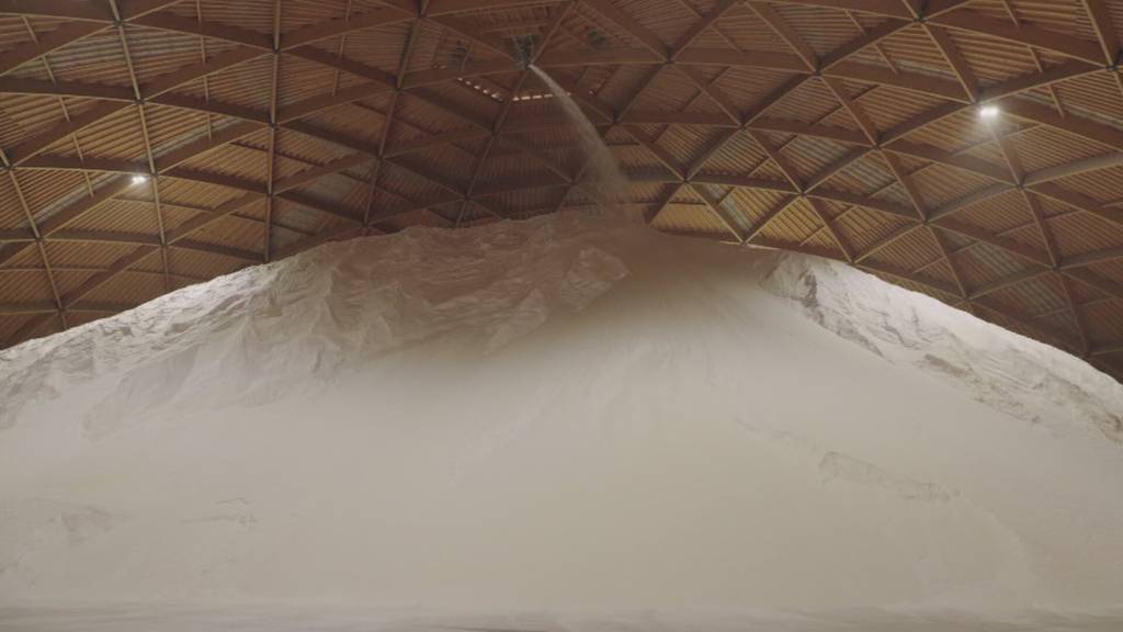 Vom Rohstoff zum Gewürz