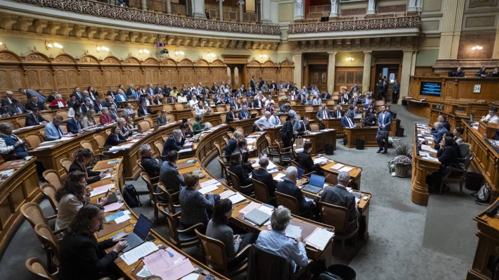 Wer in diesem Saal sitzt, hat mit grosser Wahrscheinlichkeit schon Anfeindungen erlebt. (Symbolbild)