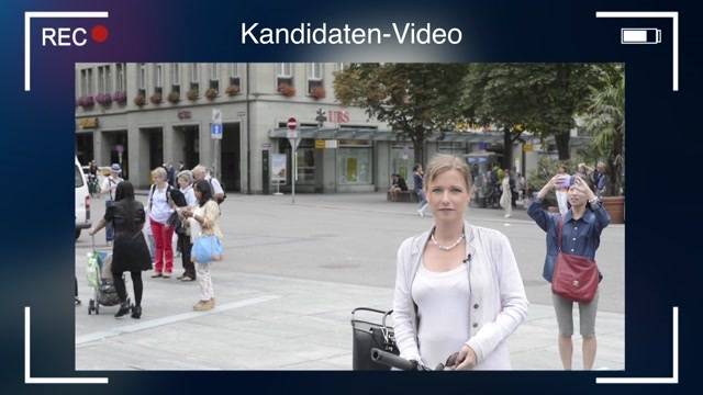 Wahlvideo Christa Markwalder