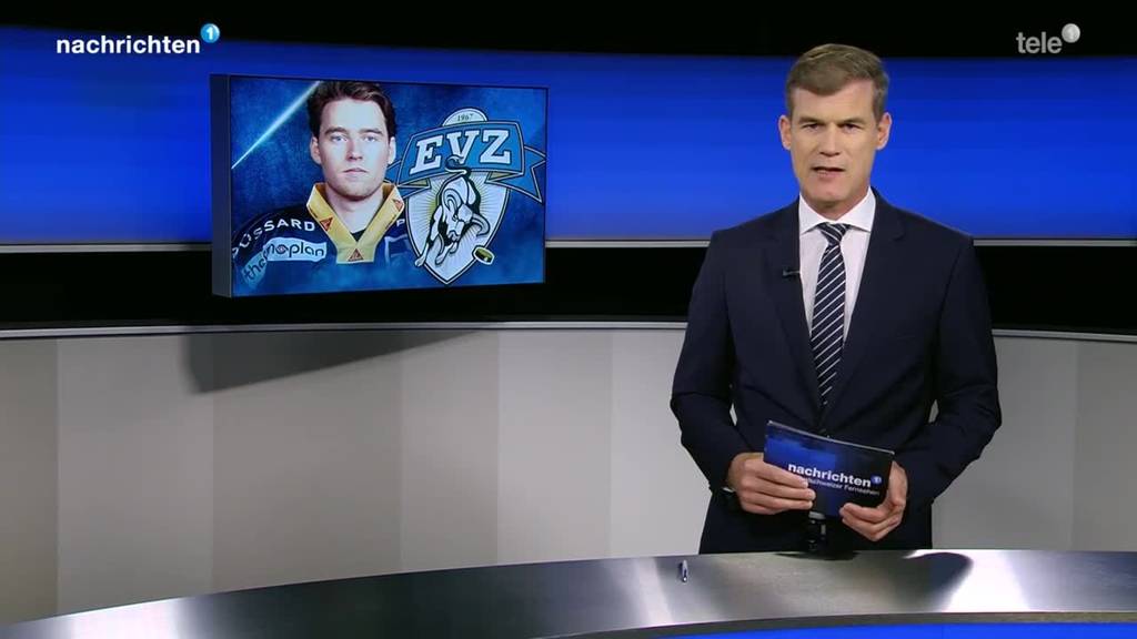 NHL-Verteidiger Djoos kommt zum EVZ