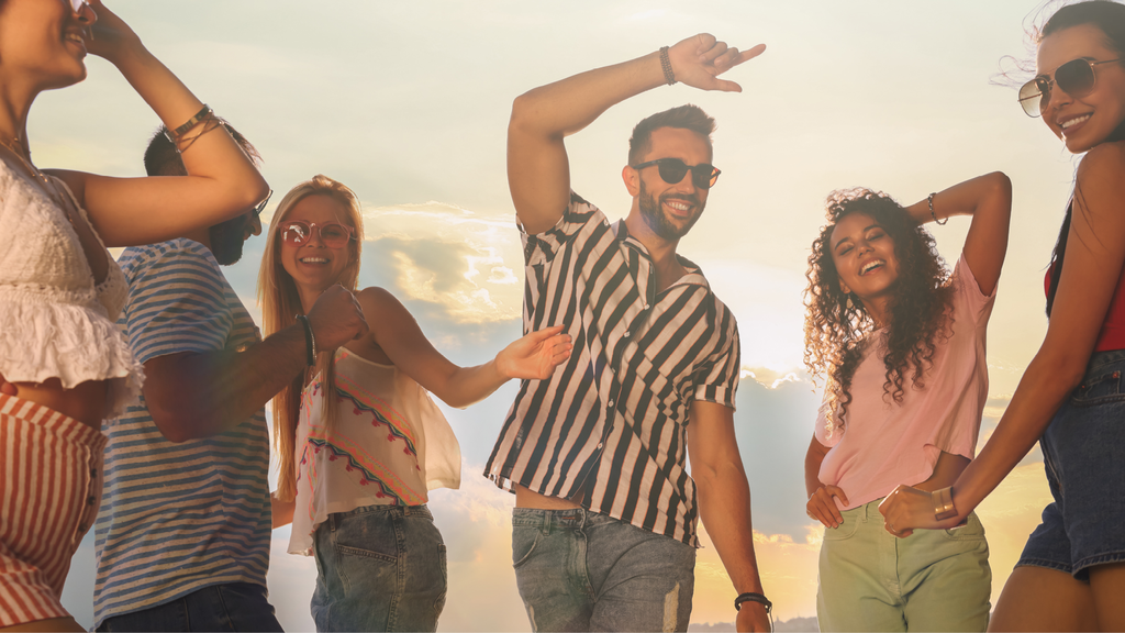 Hol dir dein Ferienfeeling mit dem FM1 Sommerhits-Tag