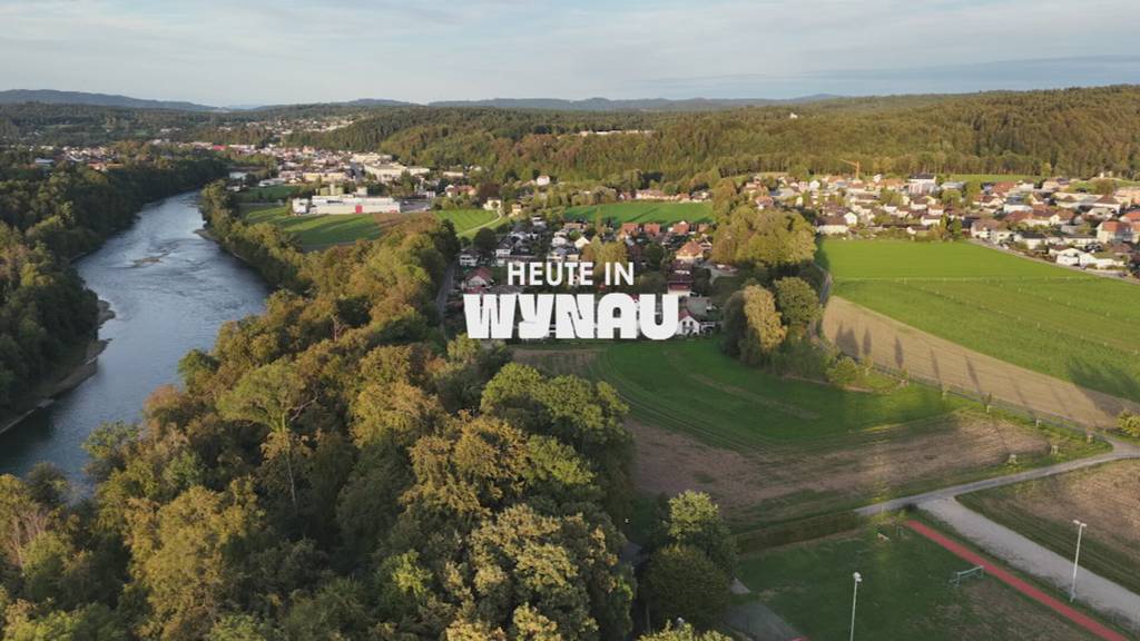 Unterwegs in Wynau