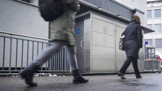 Gratis auf die «Nette Toilette»