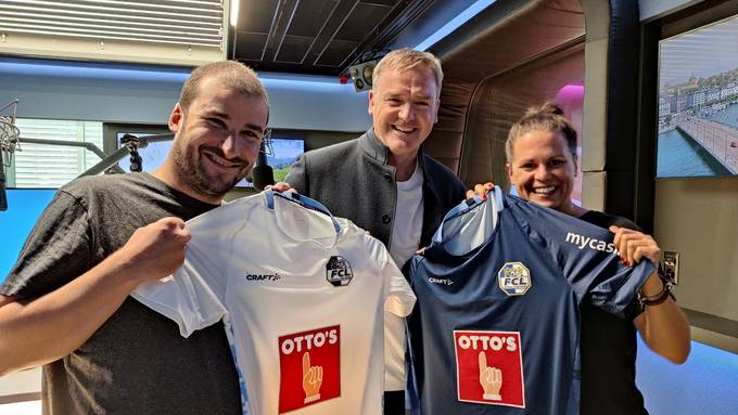 So sieht das neue FCL-Trikot aus