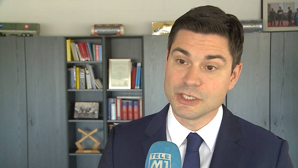 Nach Roth-Eklat: SVP will neues Wahlsystem für Regierungsrat