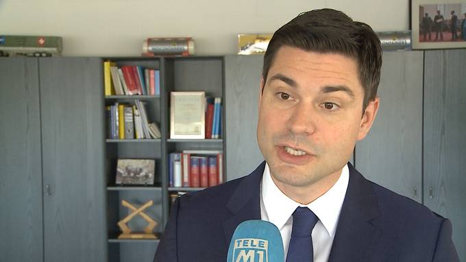 Nach Roth-Eklat: SVP will neues Wahlsystem für Regierungsrat