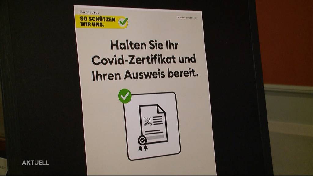 Mit der Booster-Impfung soll das Covid-Zertifikat nun doch verlängert werden