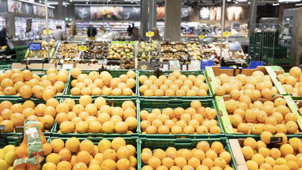 Das Parlament vereinfacht den Offenverkauf von Früchten und Gemüsen
