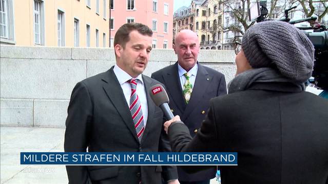 Hermann Lei erhält mildere Strafe