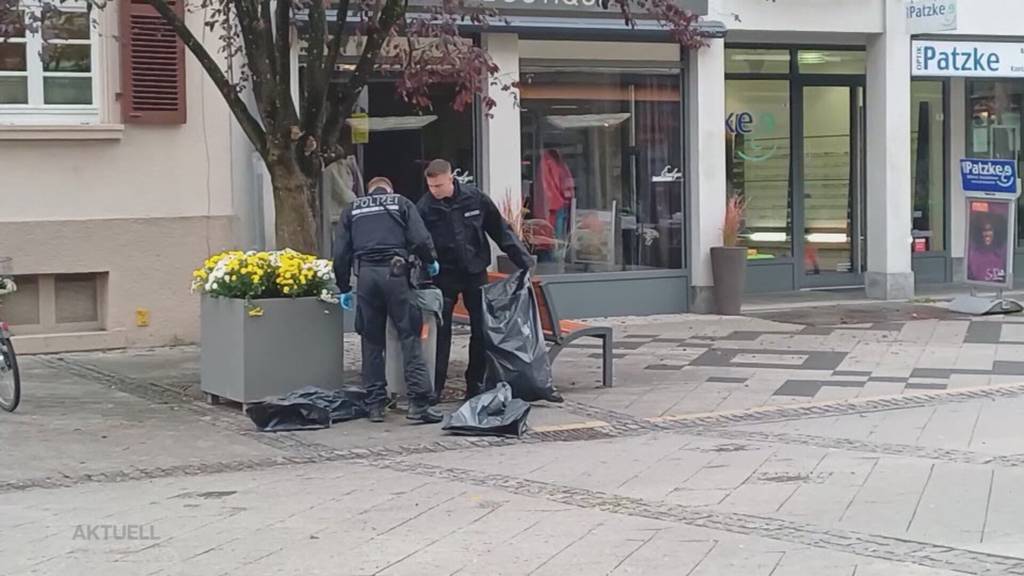 Tötungsdelikt: Angestellter soll in Rheinfelden (D) Wirt umgebracht haben