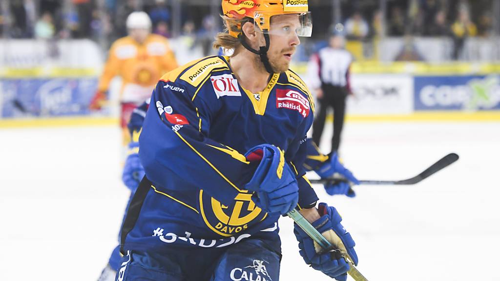 Mattias Tedenby spielt künftig in der KHL