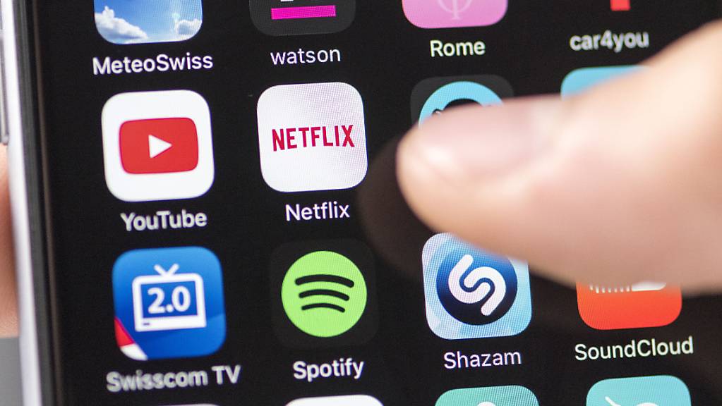 Apple kommt Anbietern von Medien-Apps wie Netflix, Spotify und Amazon entgegen. (Symbolbild)