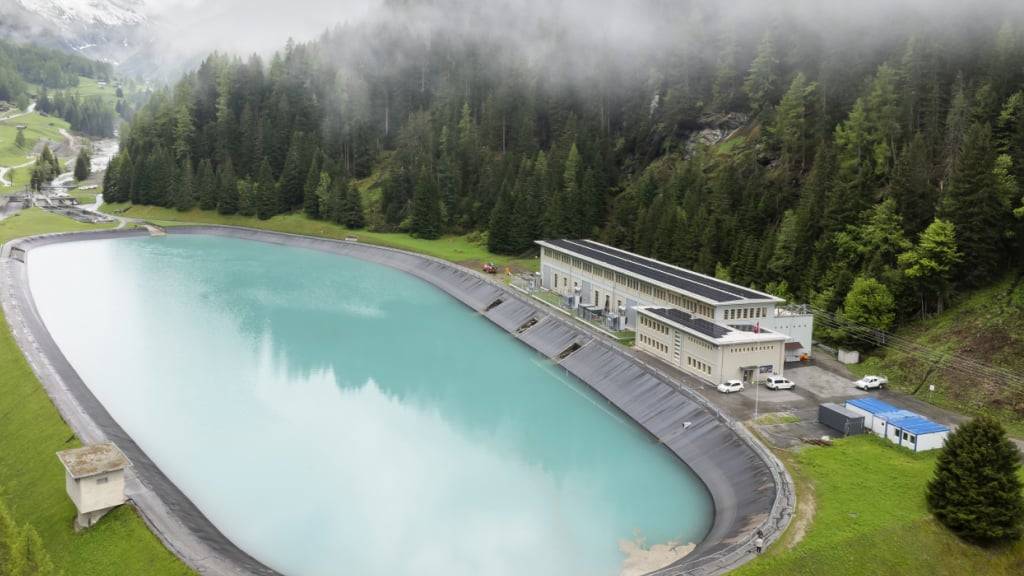 Der Energiekonzern Alpiq wurde in den ersten sechs Monaten 2025 von negativen nicht-operativen Effekten gebremst. (Archivbild)
