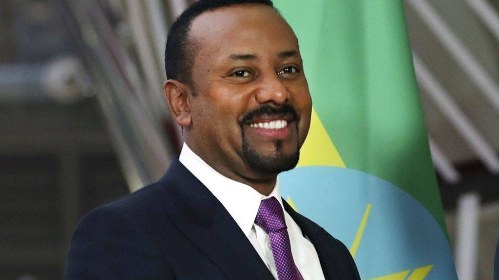 Abiy Ahmed, früher Technologieminister und jetzt Premierminister von Äthiopien: Ihm hat das Land zu verdanken, dass es jetzt eine Raumfahrtnation ist. (Archivbild)
