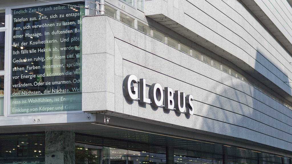 Die Globus-Läden sollen repositioniert und zu den führenden Luxuskaufhäusern der Schweiz werden.