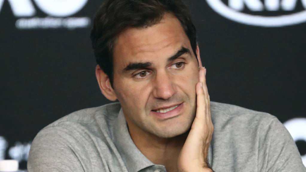 Macht sich im Zuge der Coronavirus-Pandemie Gedanken über die Zukunft des Tennissports: Roger Federer