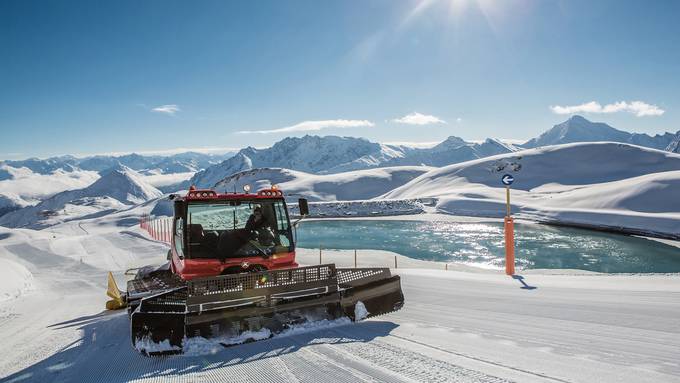Unterschiedliche Massnahmen: Spezialfall beim Skigebiet Samnaun-Ischgl