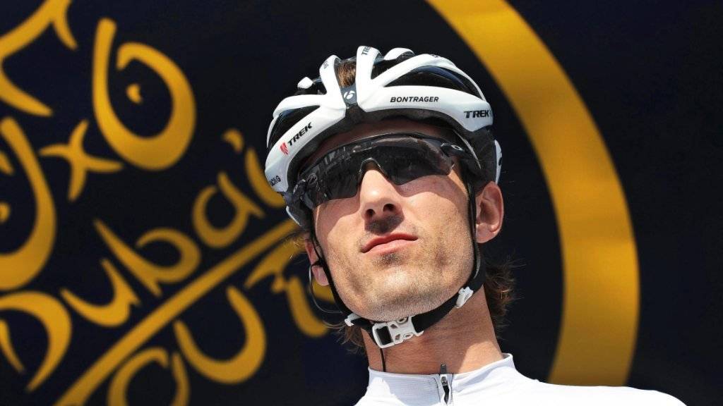 Zweiter Saisonsieg: Fabian Cancellara gewann an der Algarve-Rundfahrt das Zeitfahren