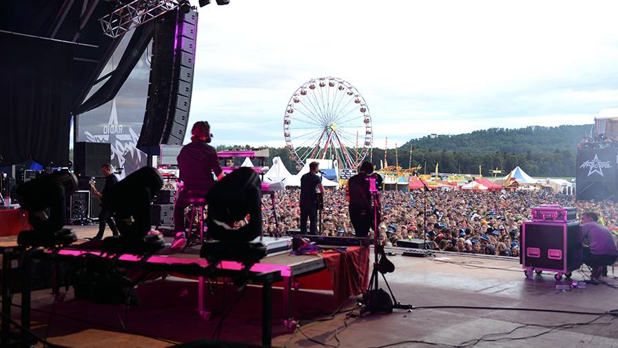 Radio Argovia Fäscht 2016
