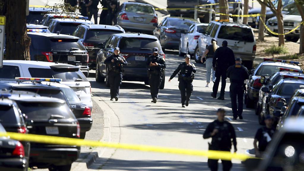 Schüsse an Schule in Kalifornien – sechs Erwachsene verletzt