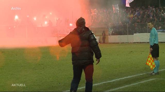 Saftige Busse für den FC Aarau