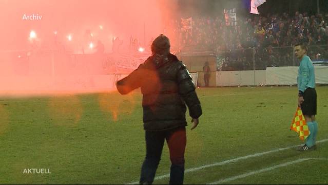 Saftige Busse für den FC Aarau