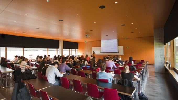 Bundesrat bevorzugt bei Studentenaustausch eine Schweizer Lösung